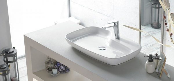 Nova 70 cm Lavabo 74400 U Turkuaz - Image 4