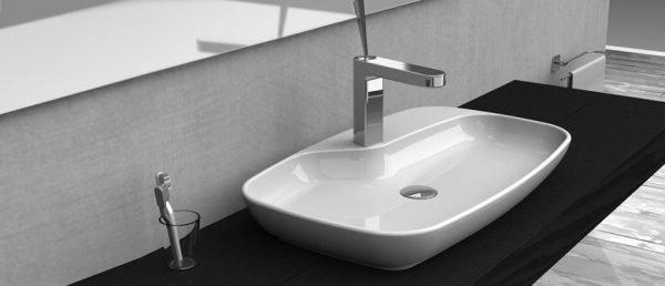 Nova 70 cm Lavabo 74400 U Turkuaz
