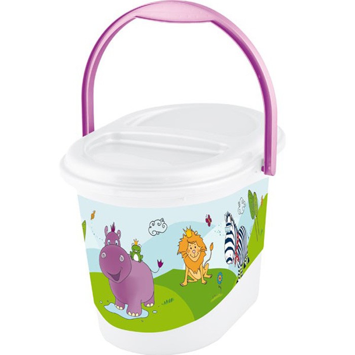 Kantica za iskorišćene pelene Hippo Bela art.1801 – OKT