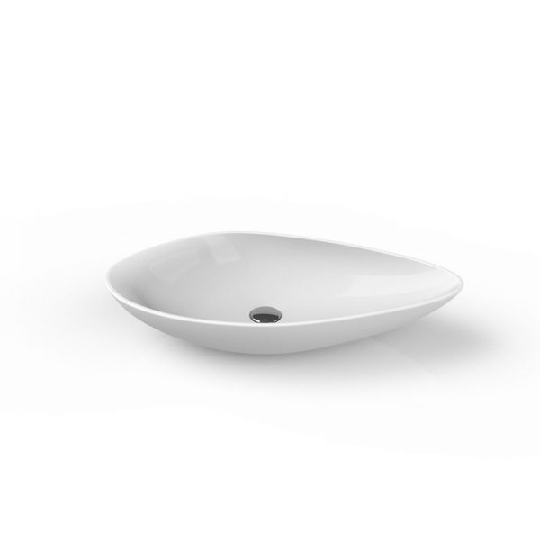Olive 74 cm Lavabo 71300 Turkuaz - Image 4