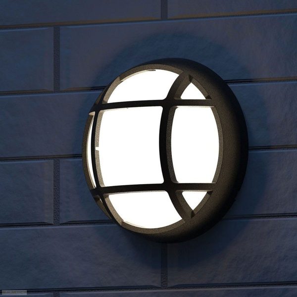 Spoljašnja zidna lampa Eagle 17305/30/16 – Philips - Image 3