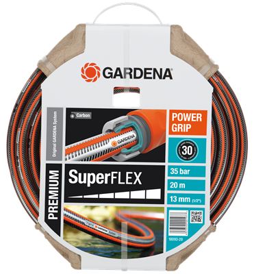 Crevo 13mm (1/2“) 20m SuperFlex GA 18093-20 – Gardena