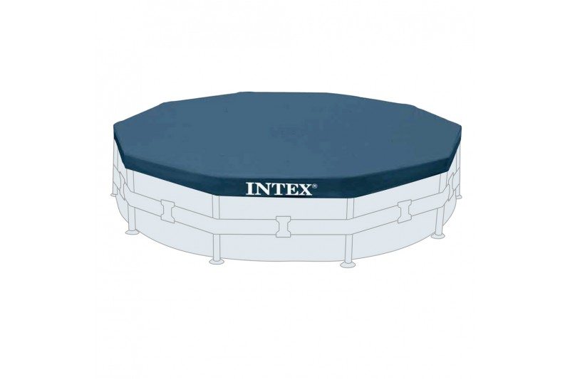 Intex prekrivka za bazen Prism Frame 3.05m x 76cm - Слика 5