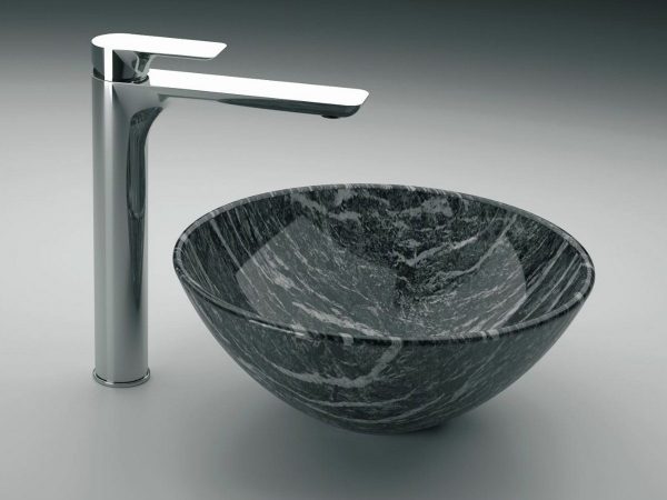 Baterija za lavabo visoka Infinity I11L Remer - Image 2