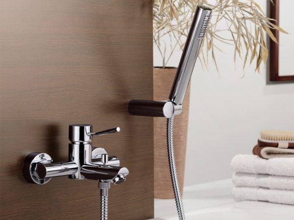 Baterija za kadu sa tuš setom Minimal N02 Remer - Image 2