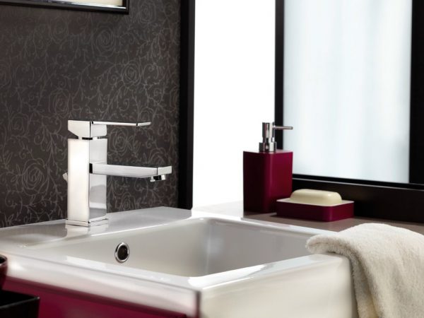 Baterija za lavabo sa podsklopom Qubika Q10 Remer - Image 2