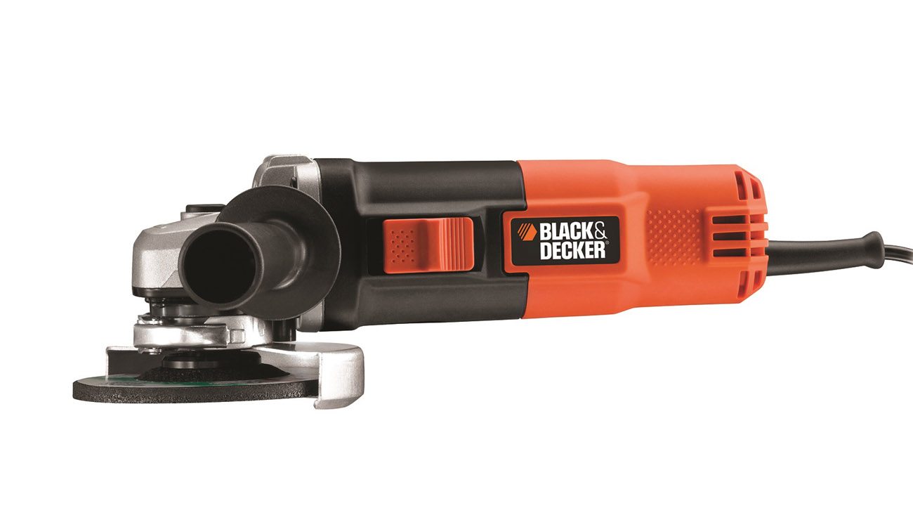 Ugaona brusilica KG901 Black&Decker - Слика 2
