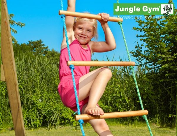 Lestve Jungle Gym Rope Ladder - Image 2