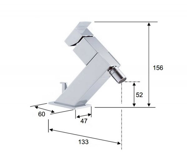 Baterija za bide Flash Z20 Remer - Image 3