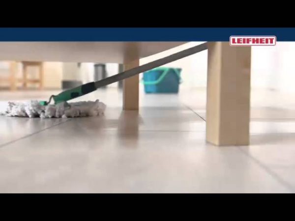 Set za čišćenje Clean Twist Sistem Mop - Click System 52019 - Leifheit - Image 6