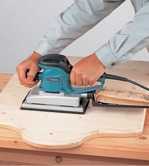 Vibraciona brusilica Makita BO4900V - Image 2