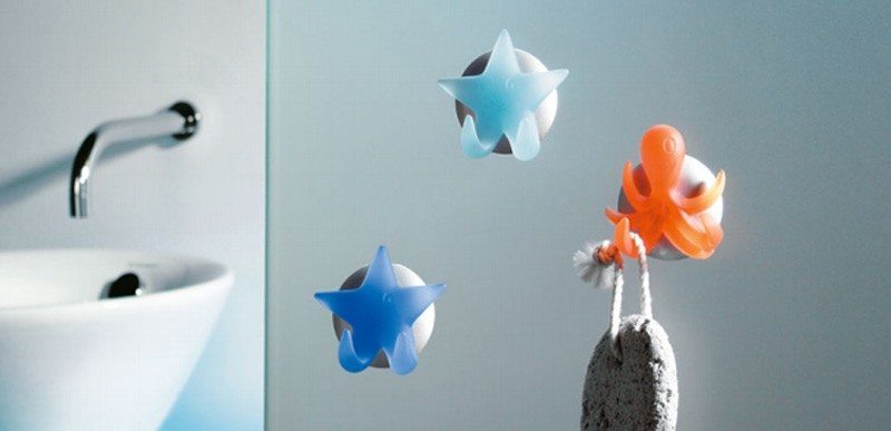 Kuka Octopus Narandžasta 10.04622 – Spirella - Слика 2