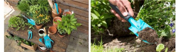 Set alata Basic GA 08965-30 – Gardena - Image 2
