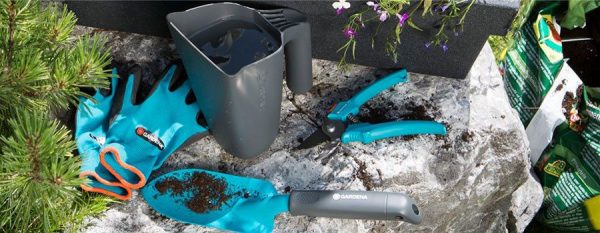 Set alata sa kanticom Basic GA 08966-30 – Gardena - Image 2