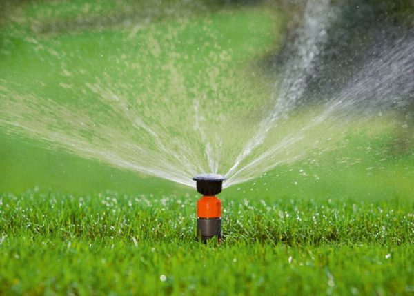 Prskalica T100 Sprinkler GA 08201-29 – Gardena - Image 2