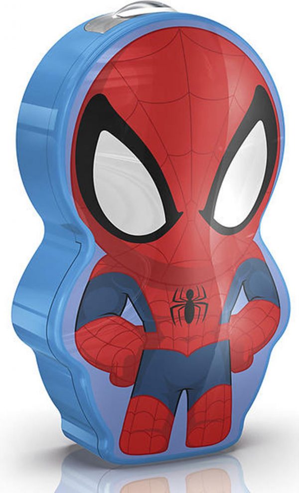 Baterijska lampa dečija Spiderman 71767/40/16 - Philips