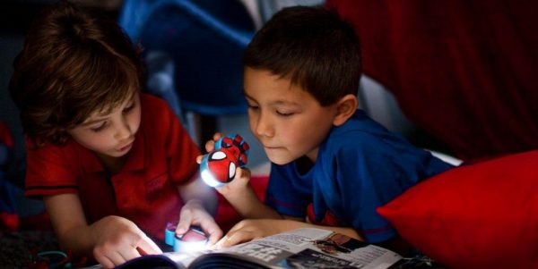 Baterijska lampa dečija Spiderman 71767/40/16 - Philips - Image 2