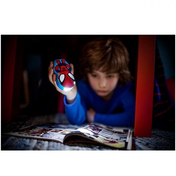 Baterijska lampa dečija Spiderman 71767/40/16 - Philips - Image 4