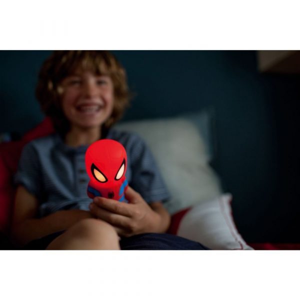 Stona lampa dečija Spiderman 71768/40/16 – Philips - Image 4