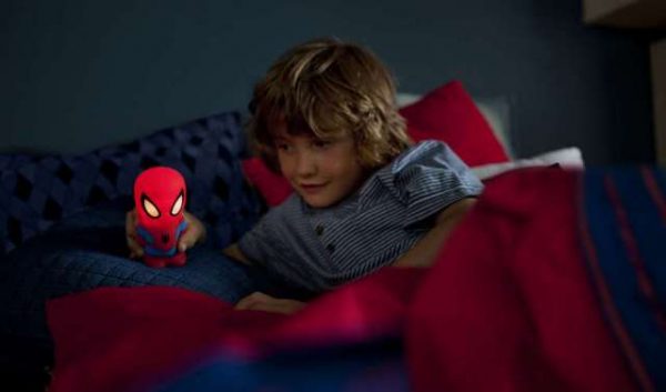 Stona lampa dečija Spiderman 71768/40/16 – Philips - Image 3
