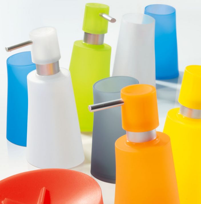 Dozer za tečni sapun Move Plavi 10.09581 – Spirella - Image 2