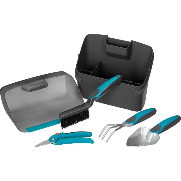 Set alata City gardenining  box GA 08970-20 – Gardena
