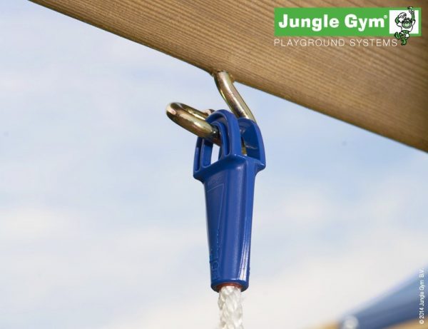 Karike za vežbanje Jungle Gym Ring Trapeze - Image 2