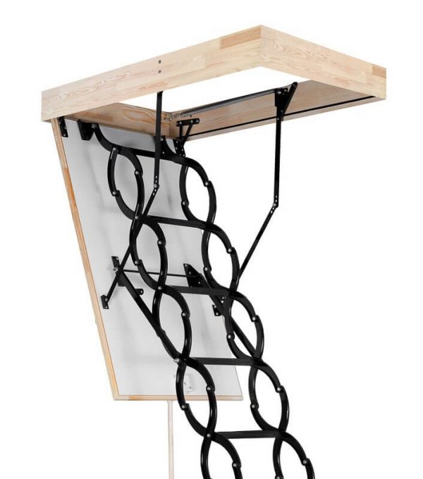 BAUflex tavanske stepenice 60 x 70 cm - Image 4