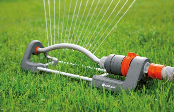 Oscilirajuća prskalica Polo 220 GA 02081-29 – Gardena - Image 2