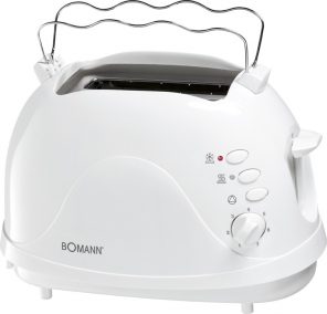 Toster TA 240 CB Cool touch 700w beli – Clatronic