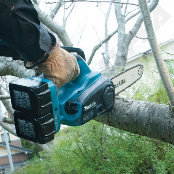 Akumulatorska lančana testera Makita DUC302Z - Image 3