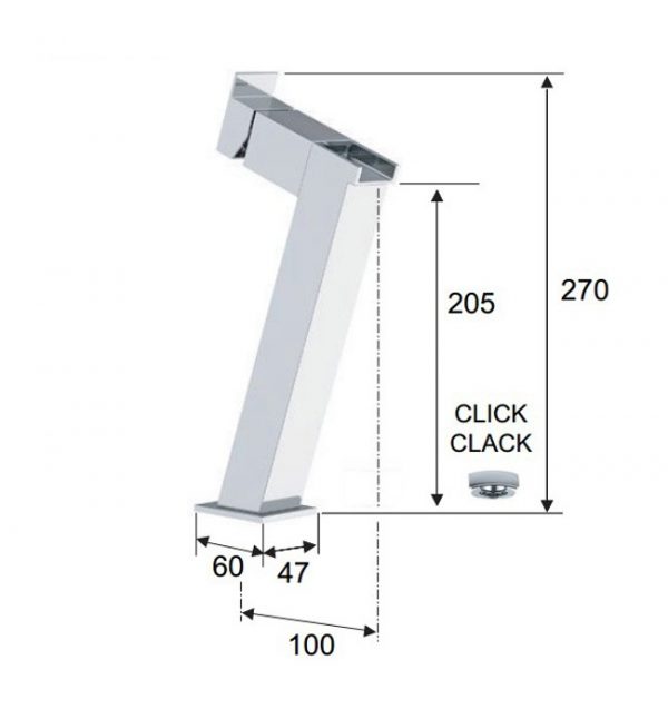 Baterija za lavabo Slap Flash ZC10L Remer - Image 4