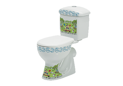 Turk. MB Dečji Sim. 81.91 Turkuaz