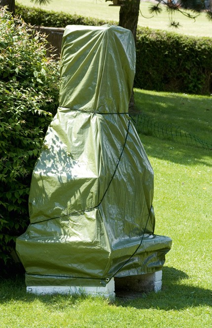 Zaštitna cerada 2x3m Windhager - Image 2