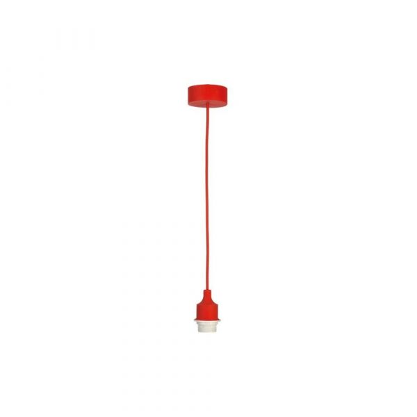 Esto kabl za visilicu Crveni Fantasia 1x60w 15652
