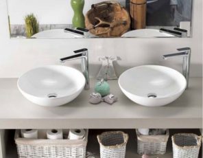 Zero 46 cm Lavabo 71600 U Turkuaz - Слика 2