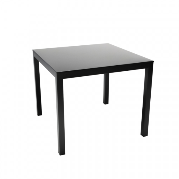 Metalni sto Brunch 90x90 + 4 Venice stolice - Image 3
