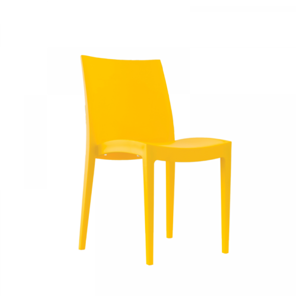 Metalni sto Brunch 90x90 + 4 Venice stolice - Image 2