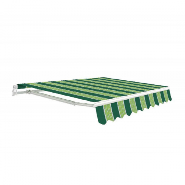 Baštenska tenda 295 x 200 cm - zelena