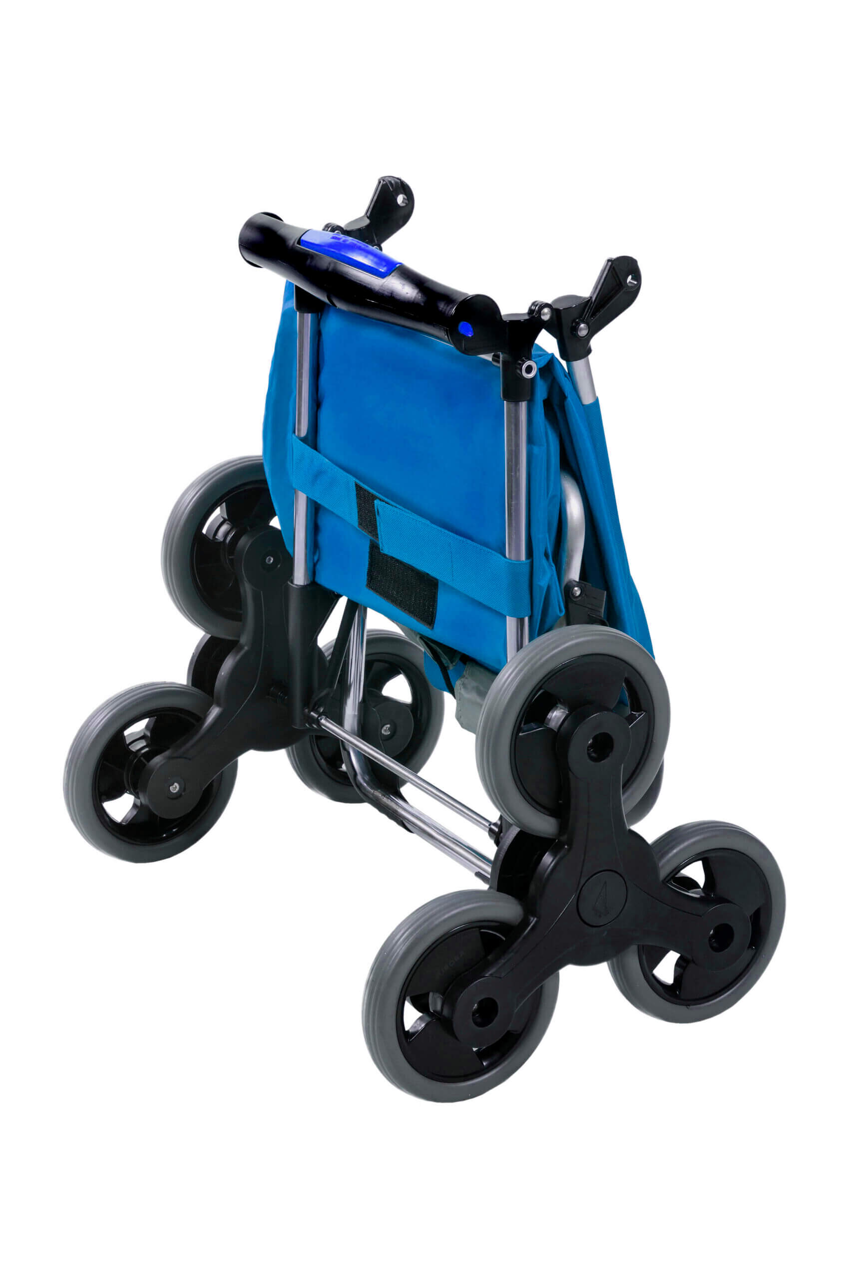 Kolica za pijacu Amalfi Click plava - Aurora - Слика 2