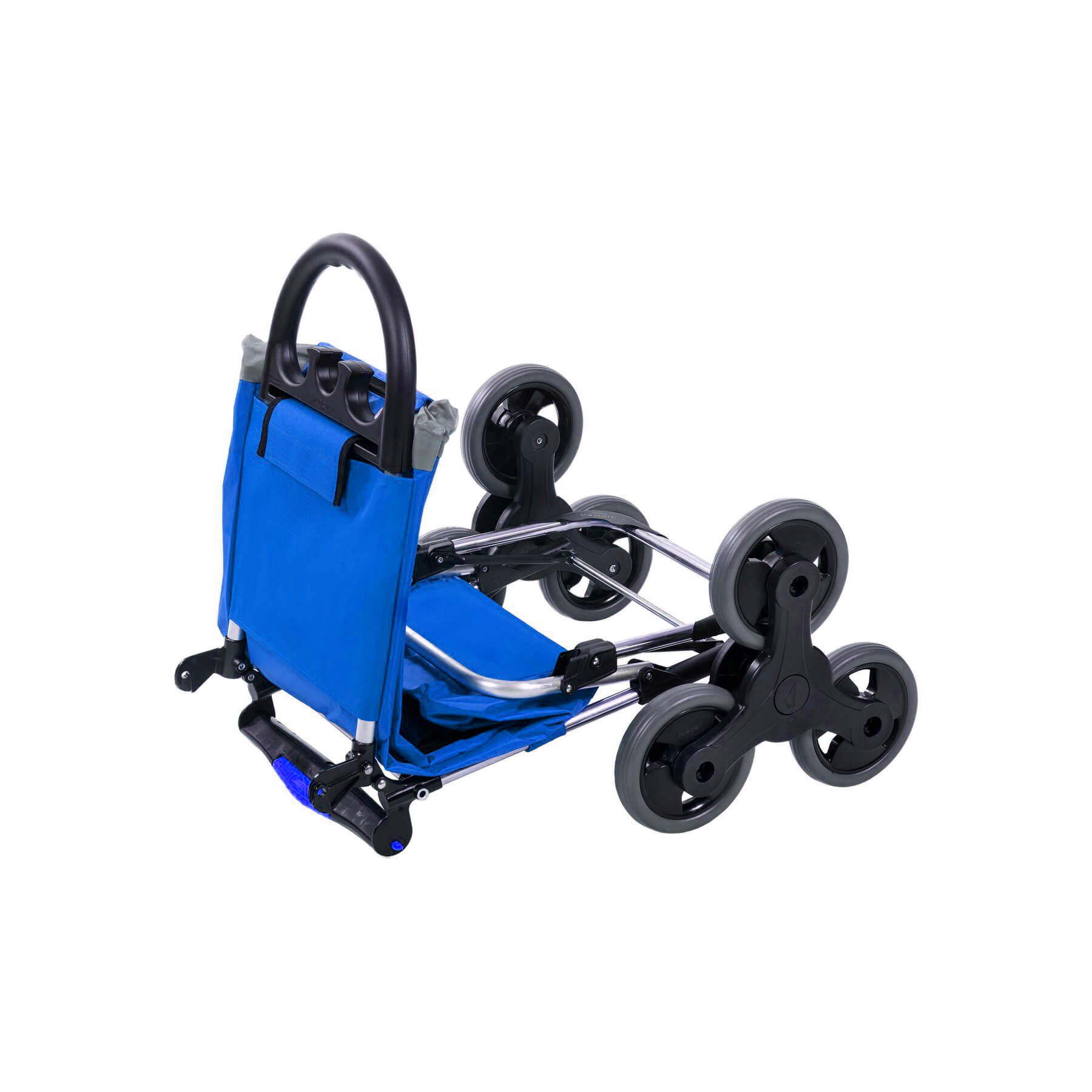 Kolica za pijacu Amalfi Click plava - Aurora - Слика 3