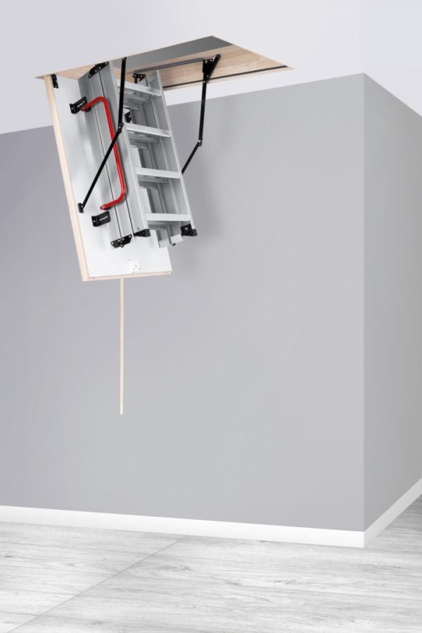 AluBAU tavanske stepenice 60 x 120 cm - Image 3