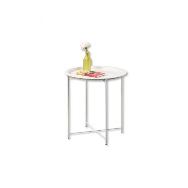 Balkonski set Firenca - bela - Image 3