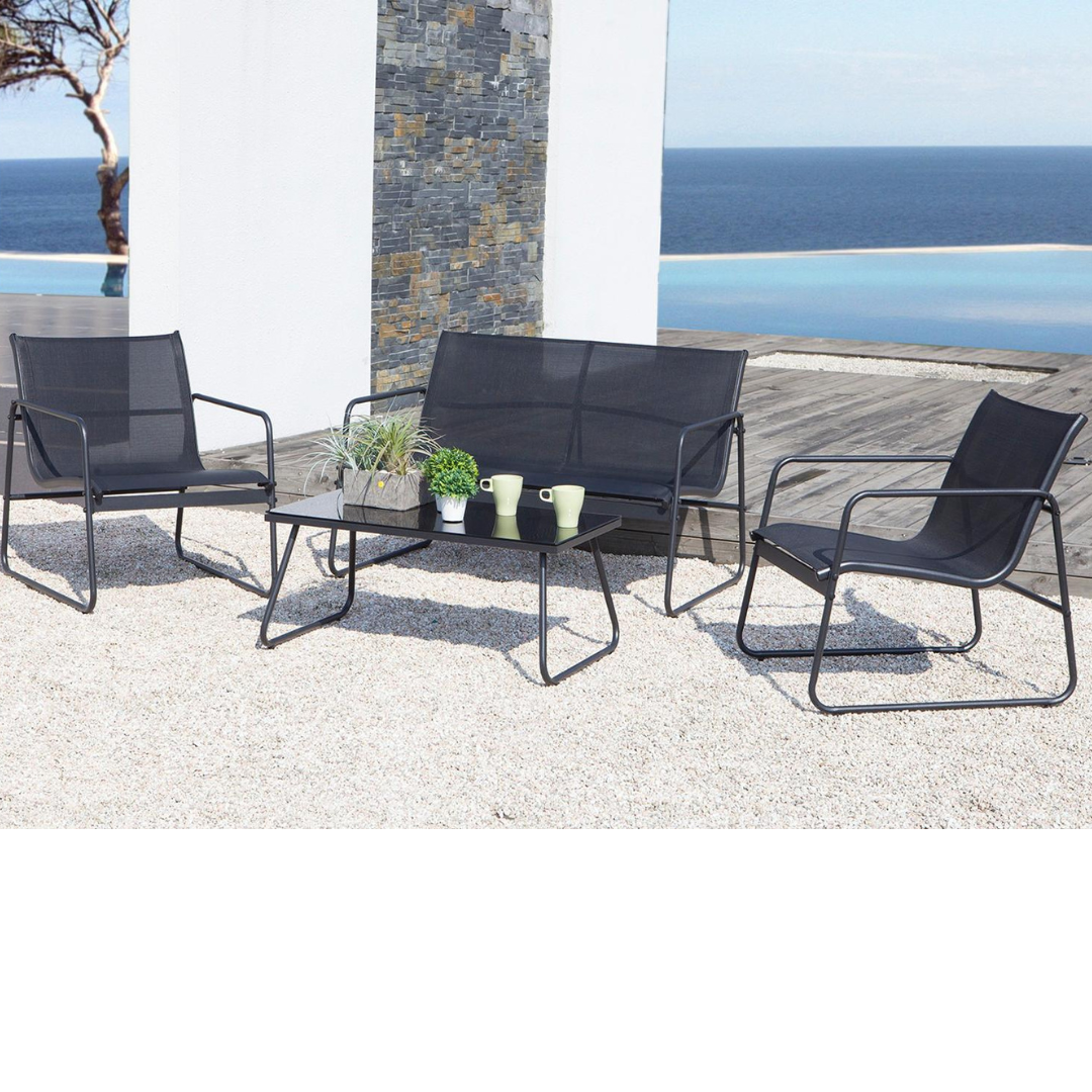 Baštenski set Kapri - antracit - Image 3