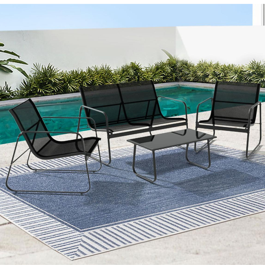 Baštenski set Kapri - antracit - Image 2