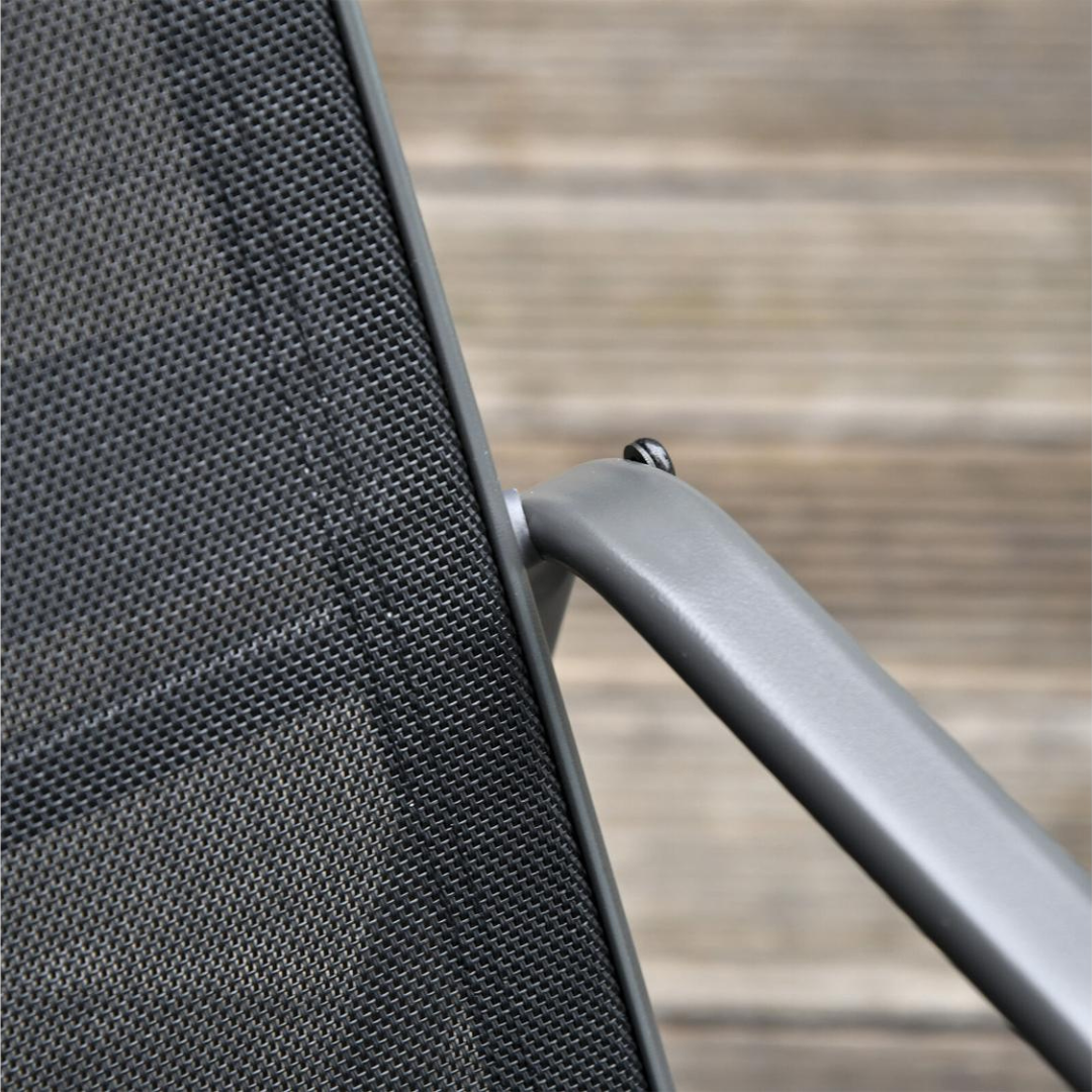 Baštenski set Kapri - antracit - Image 4