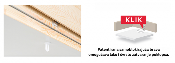 Plastična bravica - Image 3