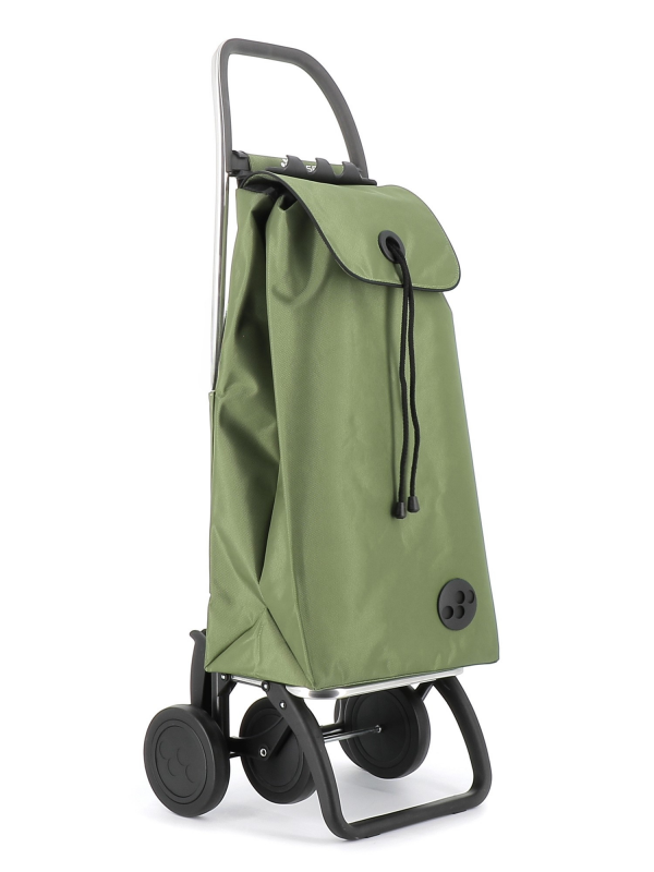 Kolica za pijacu DOS+2 kaki - Rolser