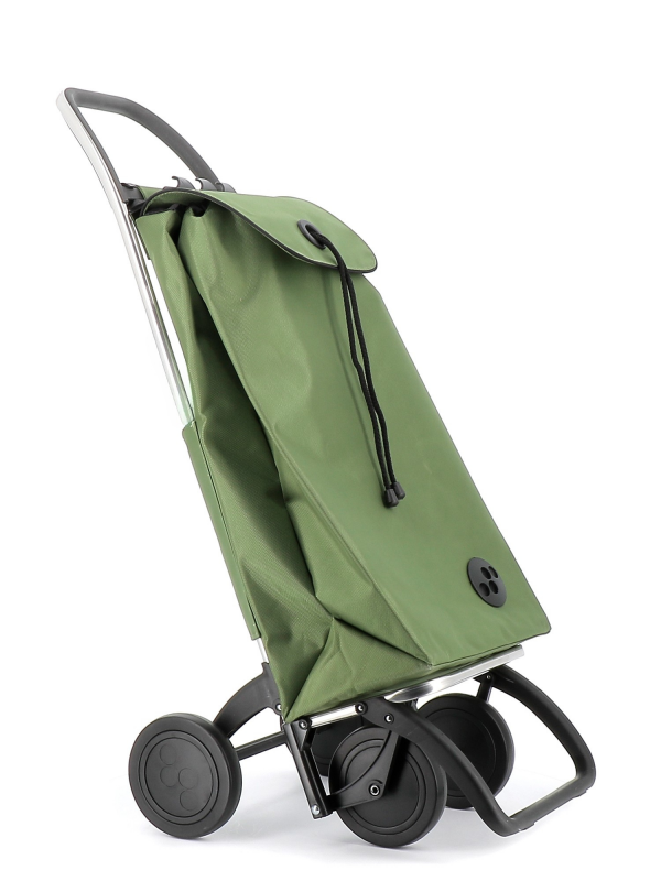 Kolica za pijacu DOS+2 kaki - Rolser - Image 2