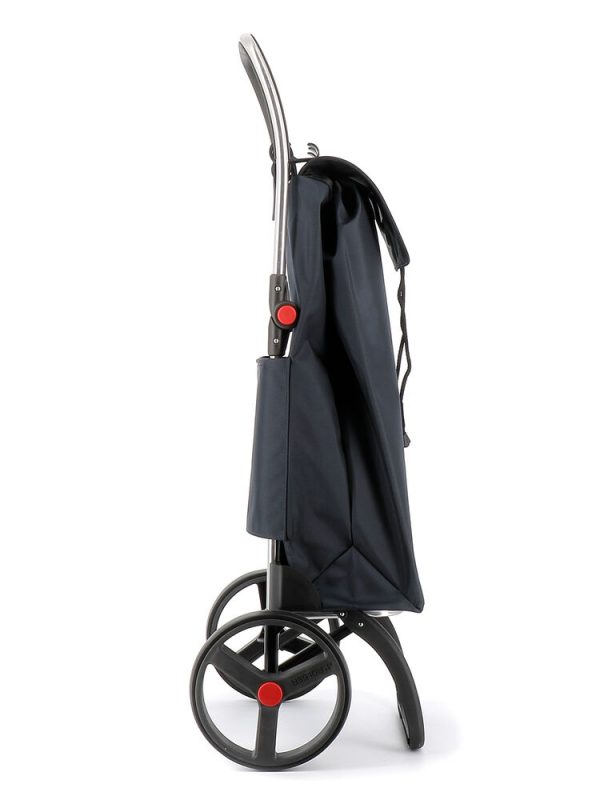 Kolica za pijacu I-Max MF 2L RSG marengo - Rolser - Image 4